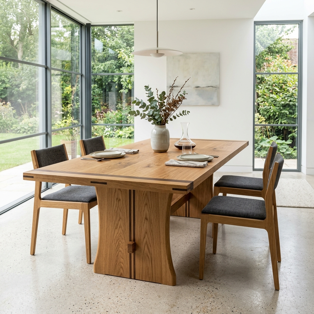 Custom Solid Wood Furniture