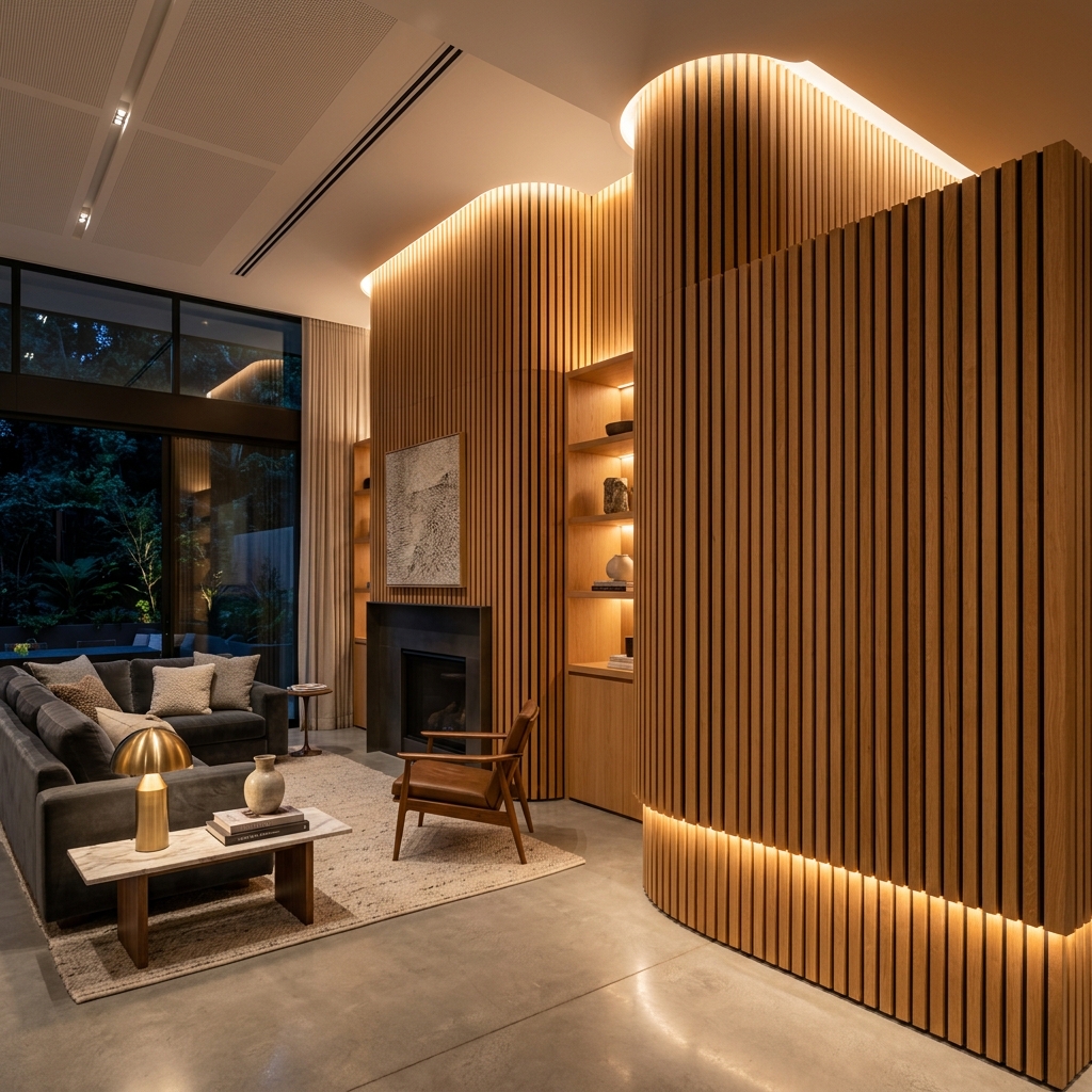 Architectural Woodwork & Panels